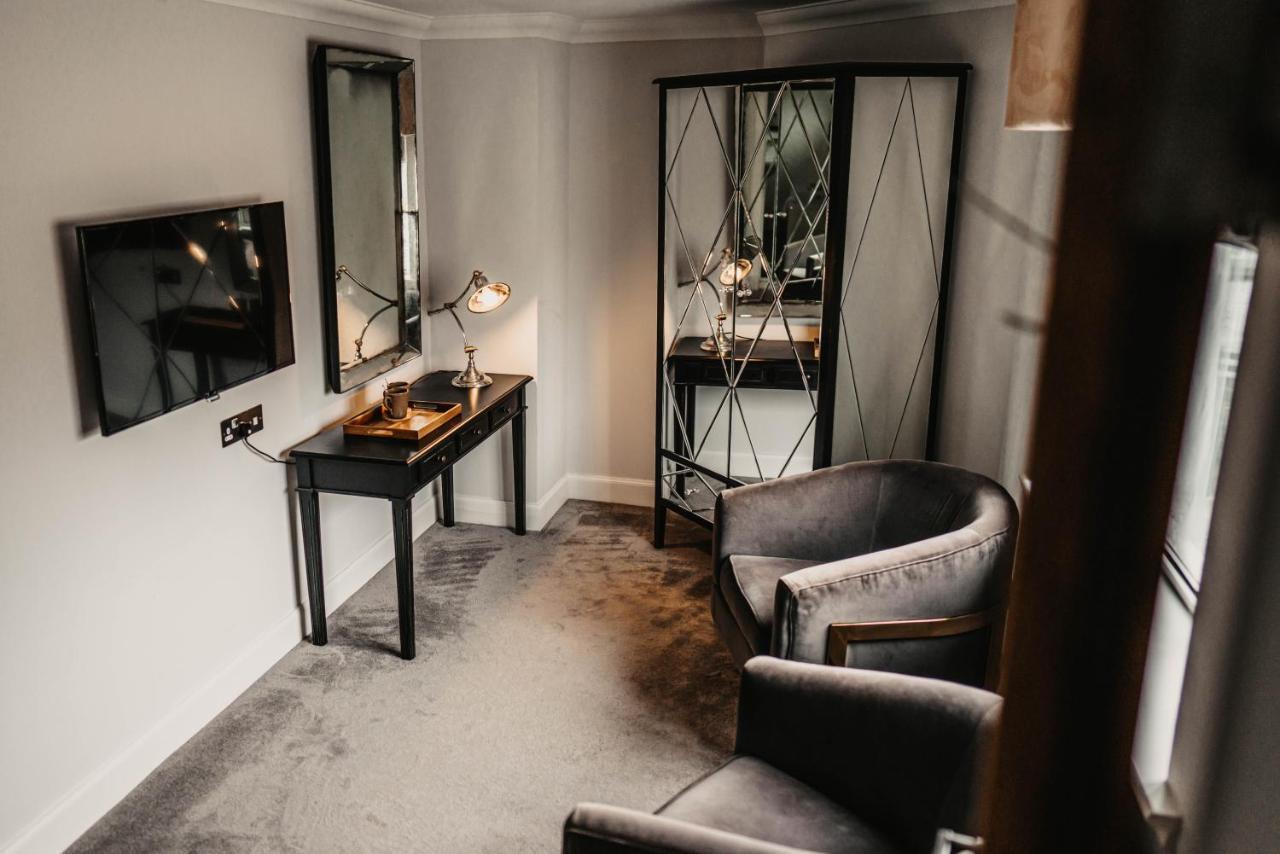 Broadford Hotel Zewnętrze zdjęcie