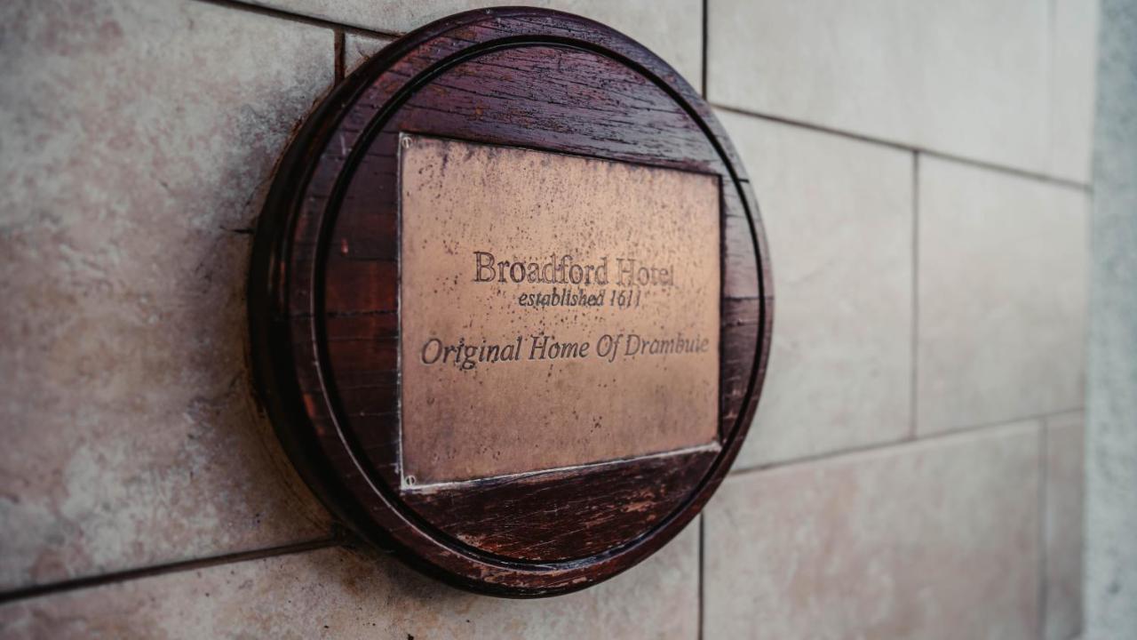 Broadford Hotel Zewnętrze zdjęcie