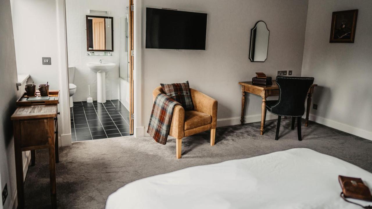 Broadford Hotel Zewnętrze zdjęcie